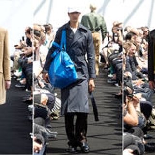 バレンシアガ 2017年 春夏 メンズコレクション｜BALENCIAGA