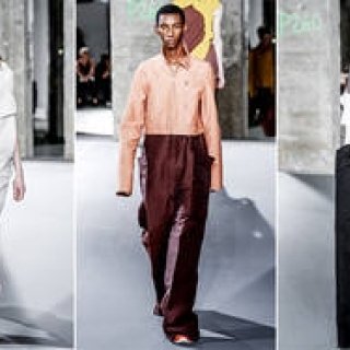 リック・オウエンス 2017年 春夏 メンズコレクション｜Rick Owens