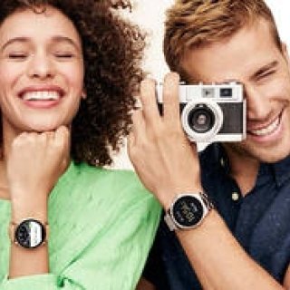 ついに誕生した“みんな”のスマートウォッチ｜FOSSIL GROUP ギャラリー