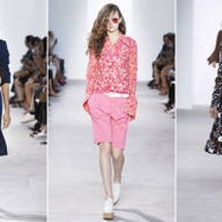 マイケル･コース コレクション 2017年春夏ウィメンズコレクション｜Michael Kors Collection