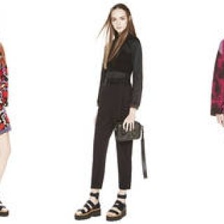 エム ミッソーニ 2017年春夏プレコレクション｜M MISSONI