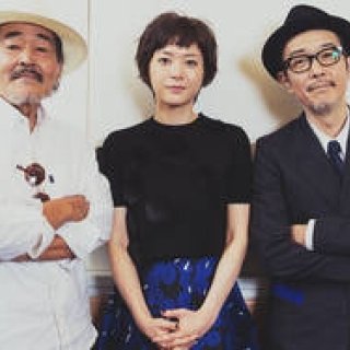 上野樹里×リリー・フランキー×藤竜也『お父さんと伊藤さん』を語る｜INTERVIEW ギャラリー
