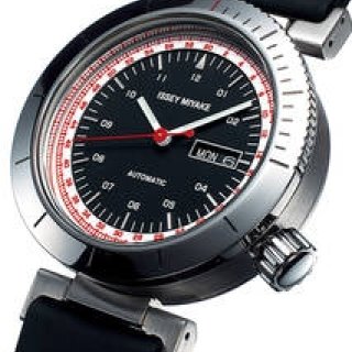 JAPAN MADEのメカニカルデザインウオッチ、ついに誕生｜ISSEY MIYAKE WATCH ギャラリー