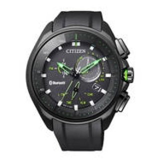 スマートフォンと繋がるアナログ腕時計「エコ・ドライブ Bluetooth」｜CITIZEN ギャラリー