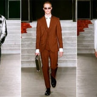 ブリオーニ 2017年 春夏 メンズコレクション｜BRIONI