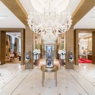 4フロアからなるカルティエ銀座ブティックがグランドオープン｜CARTIER ギャラリー