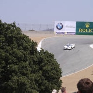 カリフォルニアで開催されたモータースポーツの祭典｜Rolex Monterey Motorsports Reunion ギャラリー