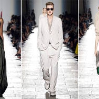 ボッテガ・ヴェネタ 2017年春夏ウィメンズ＆メンズコレクション｜BOTTEGA VENETA