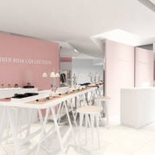 バーバリー ビューティ ボックスが新宿に期間限定オープン｜BURBERRY ギャラリー