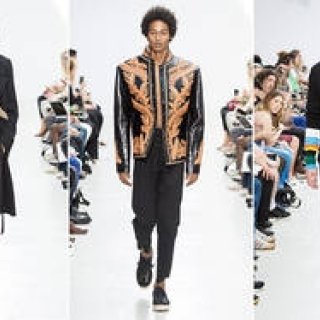 クリスチャンダダ 2017年 春夏 メンズコレクション｜CHRISTIAN DADA
