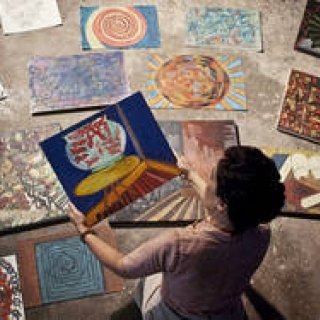 2015年東京国際映画祭グランプリ受賞作品『ニーゼと光のアトリエ』｜MOVIE ギャラリー