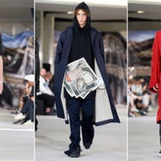 オフ-ホワイト ヴァージル アブロー 2017年 春夏 メンズコレクション｜OFF-WHITE c/o VIRGIL ABLOH