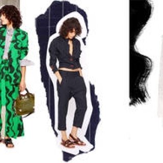 ヴィヴィアン・ウエストウッド 2017年春夏ウィメンズコレクション｜Vivienne Westwood