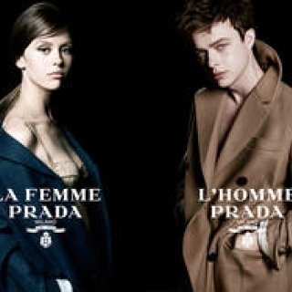 プラダが“女性と男性の審美的な関係”を表現したフレグランスを発売｜PRADA ギャラリー