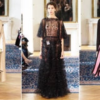 ヴァレンティノ 2017年春夏ウィメンズコレクション｜VALENTINO