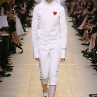 萩原輝美 連載 vol.157｜ディオールとヴァレンティノ、デザイナー交替によるコレクション ギャラリー