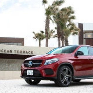 メルセデスAMG GLE 43 4MATIC クーペに試乗｜Mercedes-AMG ギャラリー