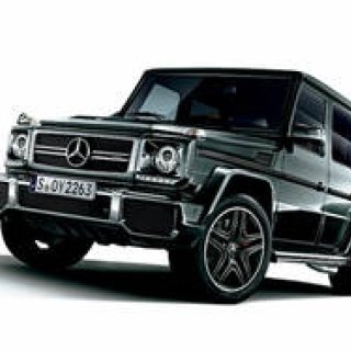 Gクラスに最新インフォテイメントを導入｜Mercedes-Benz　ギャラリー