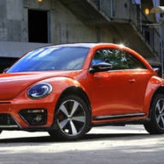 新型フォルクスワーゲン ザ ビートルRラインに試乗｜Volkswagen ギャラリー