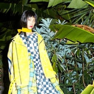 ファセッタズム 2017年春夏ウィメンズコレクション｜FACETASM