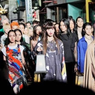 コーシェ 2017年春夏ウィメンズコレクション｜KOCHÉ