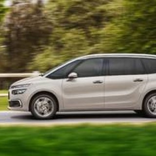 C4ピカソにディーゼルエンジンを導入｜Citroen ギャラリー