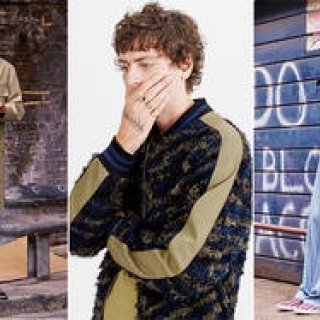 ステラ マッカートニー 2017年 春夏 メンズコレクション｜STELLA McCARTNEY