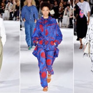 ステラ マッカートニー 2017年春夏ウィメンズコレクション｜STELLA McCARTNEY