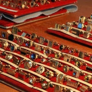 ヴィンテージカフリンクスを生み出す「ルイファグラン」｜Louis FAGLIN ギャラリー