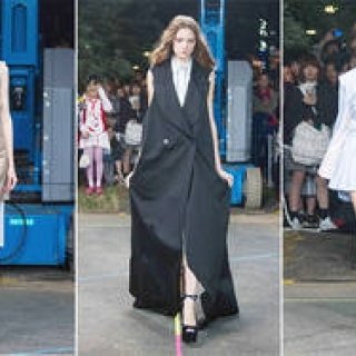 ミキオサカベ 2017年春夏ウィメンズ東京コレクション｜MIKIO SAKABE