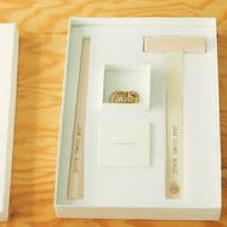 「名もなき指輪」にネックレスモデルが登場｜JAM HOME MADE ギャラリー