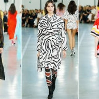 エミリオ・プッチ 2017年春夏ウィメンズコレクション｜EMILIO PUCCI