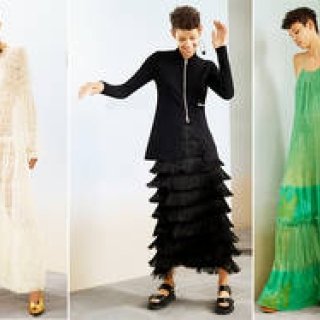 ステラ マッカートニー 2017年春夏プレコレクション｜STELLA McCARTNEY