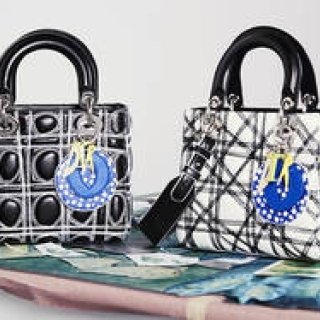 7人の芸術家がディオールのアイコンバッグをデザイン。ポップアップストアで公開｜DIOR ギャラリー