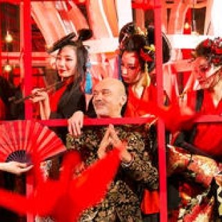 Christian Louboutin 銀座メンズ店 オープニングパーティ セレブスナップ｜CELEBRITY SNAP