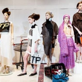 シアタープロダクツ 2017年春夏ウィメンズコレクション｜THEATRE PRODUCTS