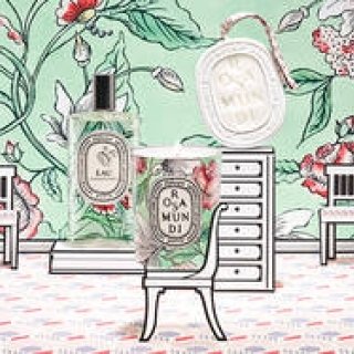【1/7発売】ディプティックからバレンタインに向けた期間限定ローズコレクション発売｜diptyque ギャラリー