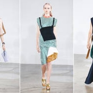 トーガ 2017年春夏ウィメンズコレクション｜TOGA