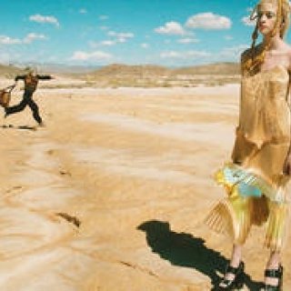 ステラ マッカートニー 映像コラボレーション シリーズがスタート｜STELLA McCARTNEY ギャラリー