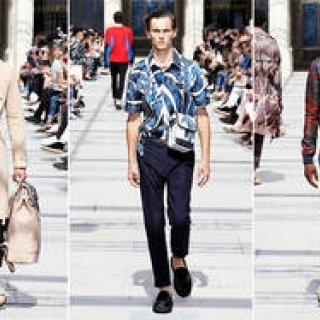 ルイ・ヴィトン 2017年 春夏 メンズコレクション｜LOUIS VUITTON