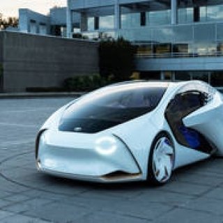 トヨタ、ドライバーの感情を理解するコンセプトモデルを発表｜Toyota ギャラリー