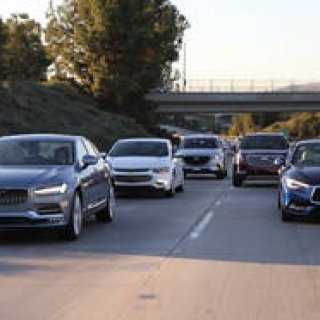 6車種一気試乗「ワールド カー アワード」｜World Car Award 2017 ギャラリー