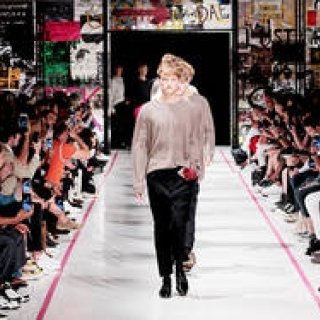 ロバート・ゲラー 2017年 春夏 メンズコレクション｜Robert Geller