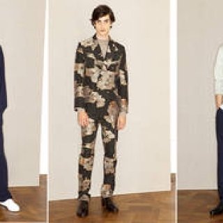 エディションズ・エムアール 2017年 春夏 メンズコレクション｜Editions M.R