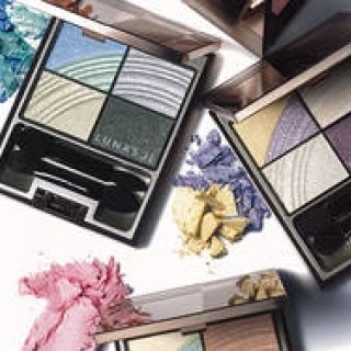 【1/13発売】暘空浄化。空にかかる美しい虹のようなルナソルの2017春夏メイク｜LUNASOL ギャラリー