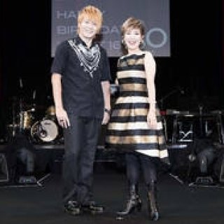 戸田恵子×植木 豪｜60th Anniversary LIVEを終えて ギャラリー1