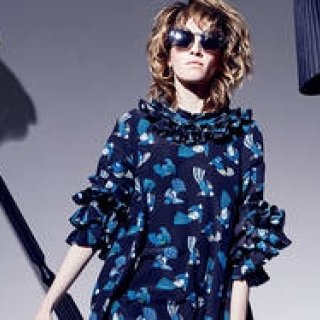 カレン ウォーカー 2017年春夏ウィメンズコレクション｜KAREN WALKER