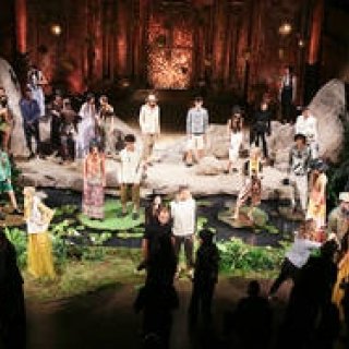 スコッチ＆ソーダ 2017年春夏ウィメンズコレクション｜SCOTCH&SODA