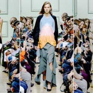 J.W.アンダーソン 2017年春夏ウィメンズコレクション｜J.W.ANDERSON