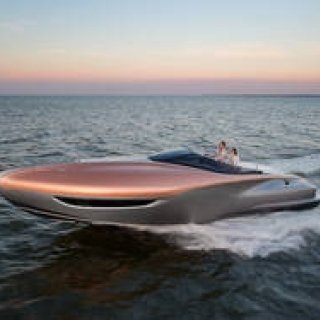 レクサスがラグジュアリーなクルーザーを世界初披露｜Lexus ギャラリー